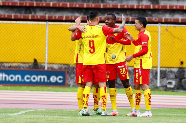 Aucas 18