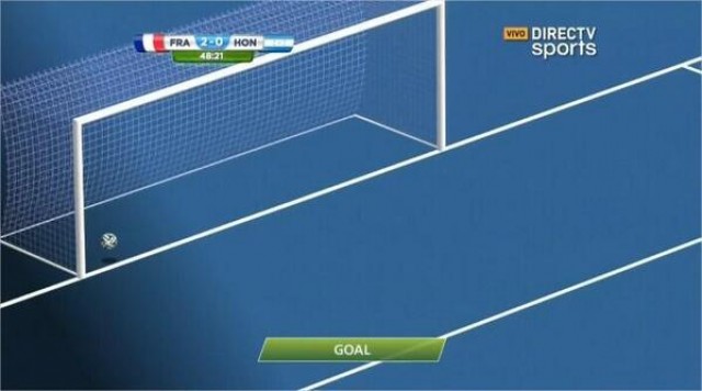 Tecnologia futbol