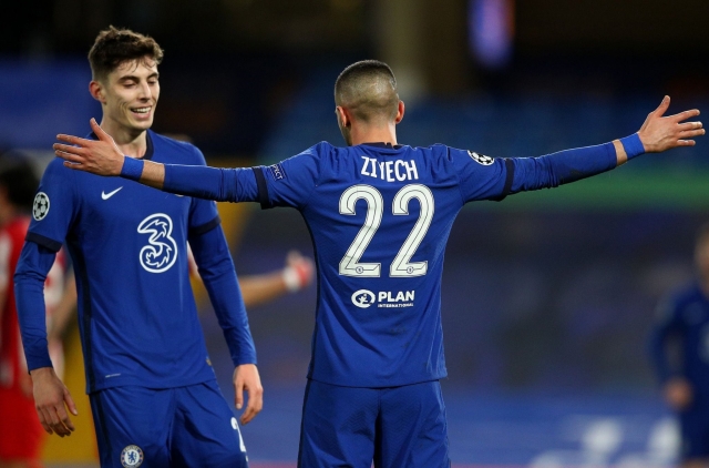 Chelsea 7