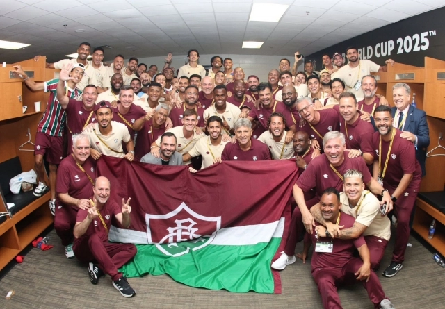Fluminense 3