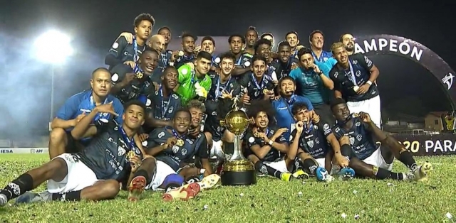 Independiente del Valle Sub 20 4