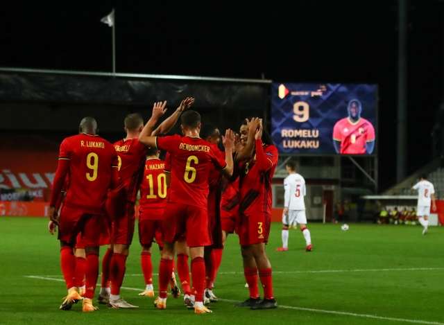 Seleccion Belgica 5