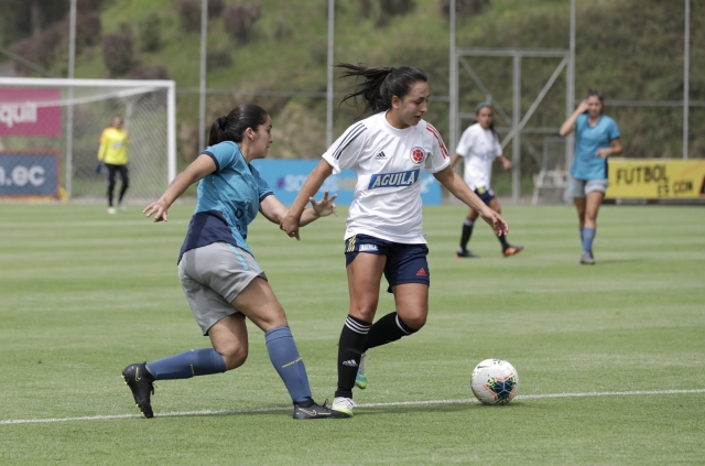 Seleccion Colombia Femenino