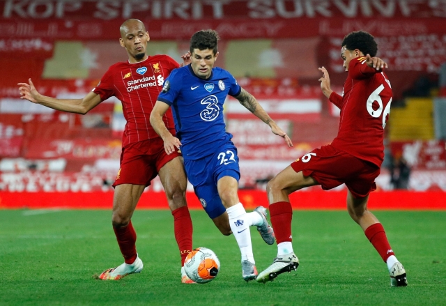 Christian Pulisic