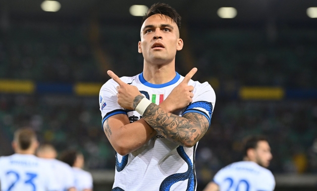 Lautaro Martinez 2