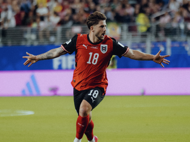 Seleccion Austria