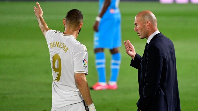 Zinedine Zidane 13