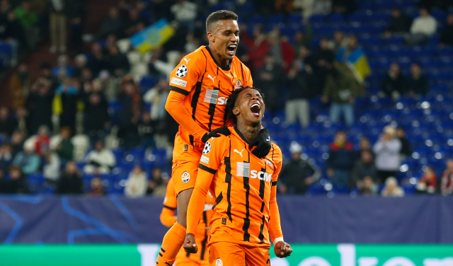 Shakhtar Donetsk 2