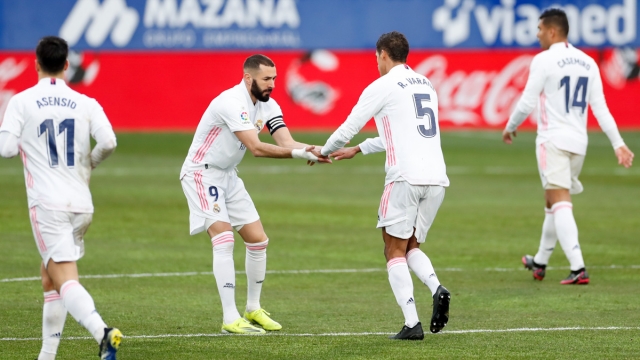 Real Madrid 8