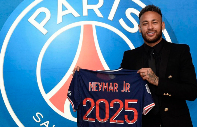 Neymar 8