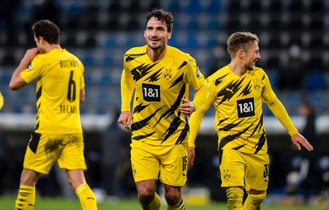 Borussia Dortmund 4