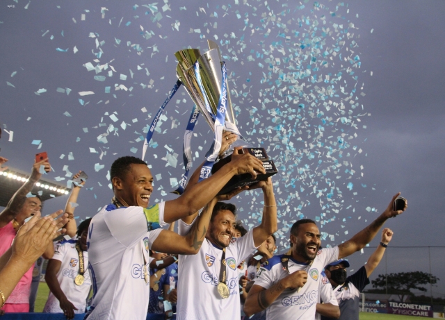 Cumbaya FC 12