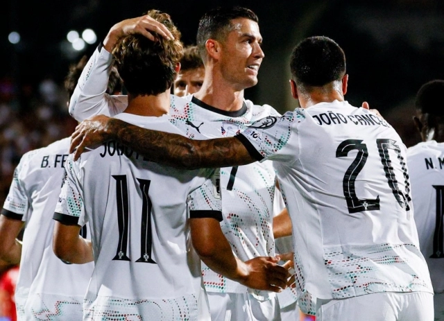 Seleccion Portugal 2