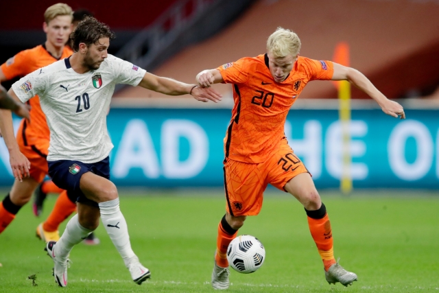 Seleccion Holanda 6