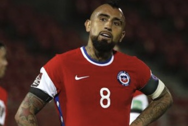 Arturo Vidal