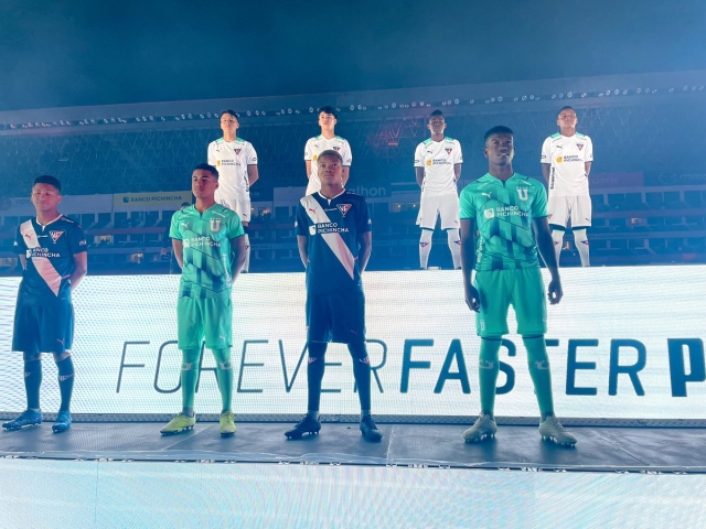 Camiseta 2022 Liga