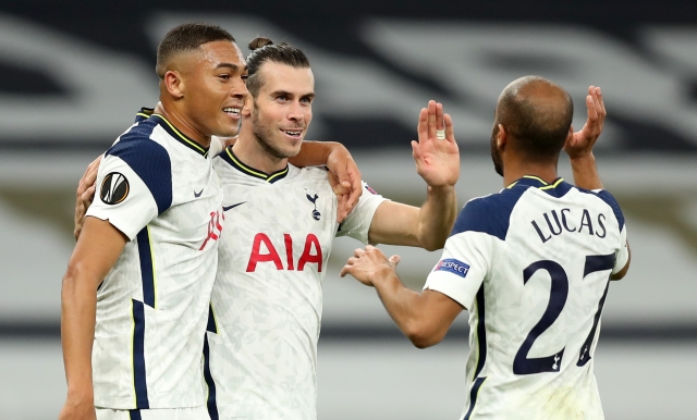 Tottenham 3