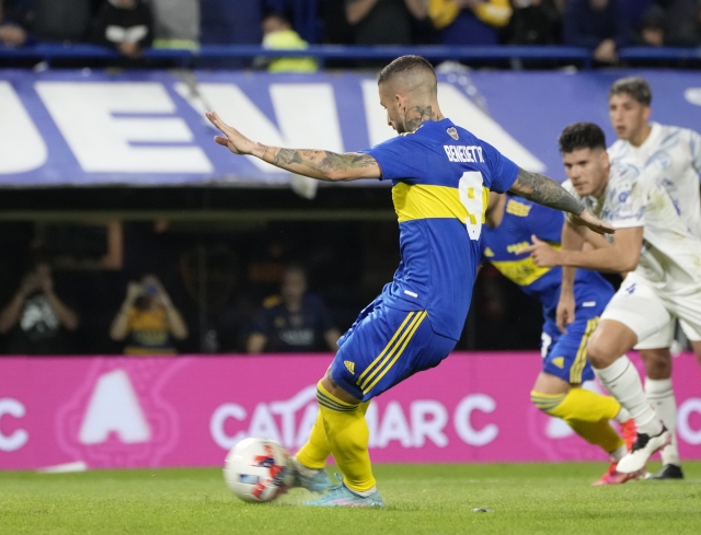 Dario Benedetto