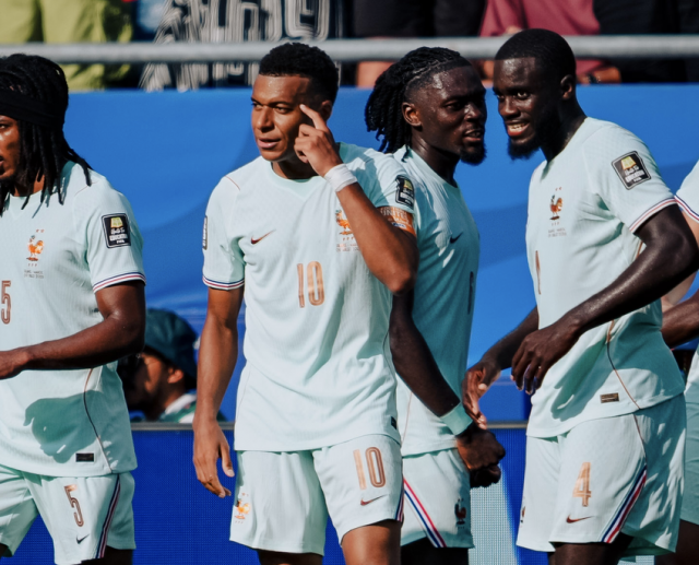 Seleccion Francia 4