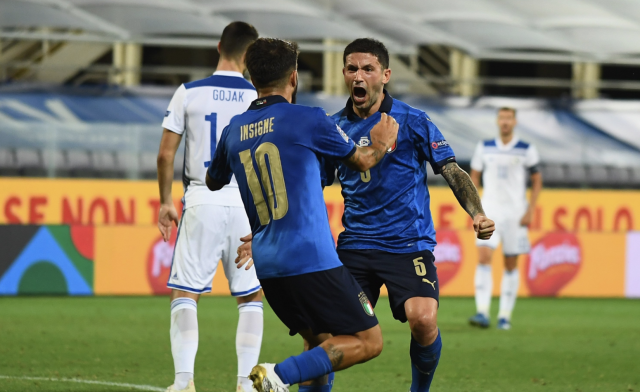 Seleccion Italia