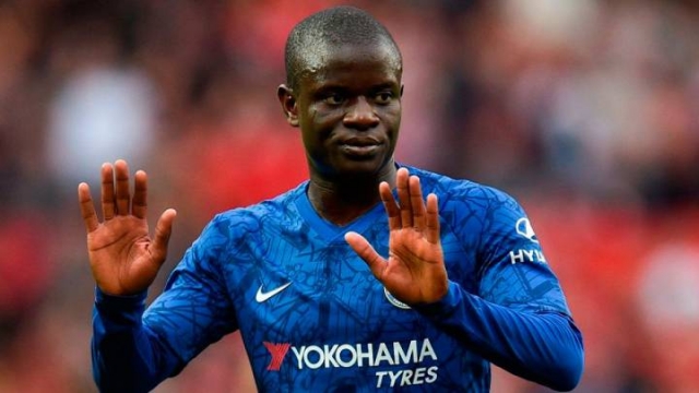 Ngolo Kante