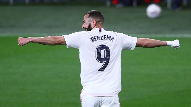 Karim Benzema 4