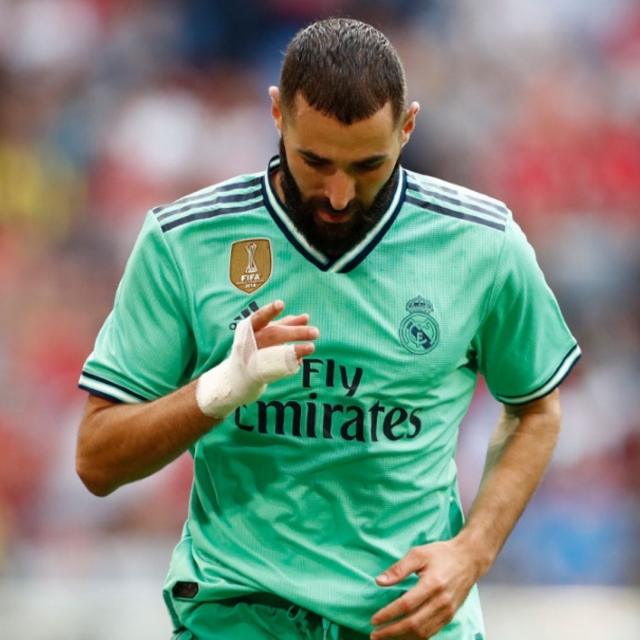 Karim Benzema