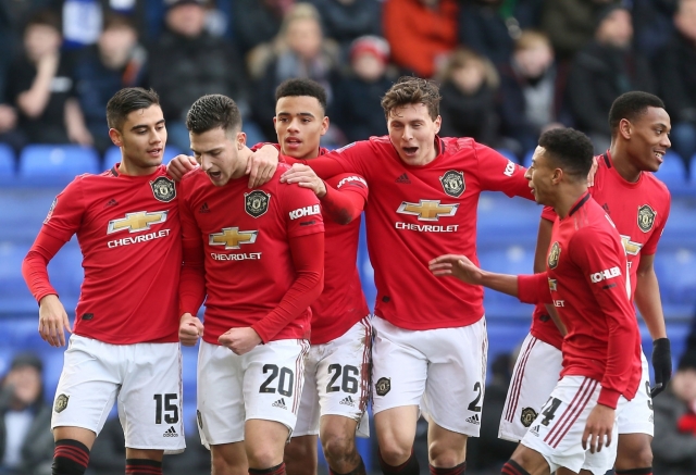 Manchester United 7