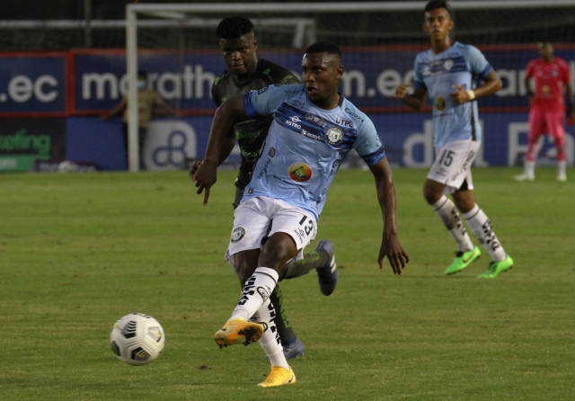 Marcos Caicedo 2