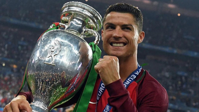Cristiano Ronaldo 3