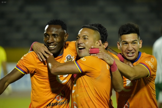Libertad FC 5