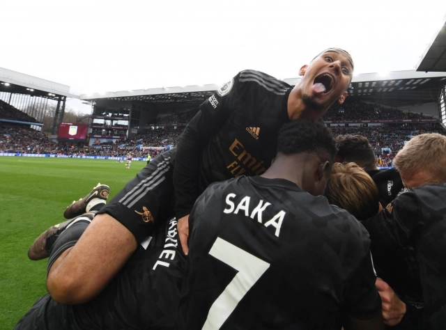 Arsenal 5