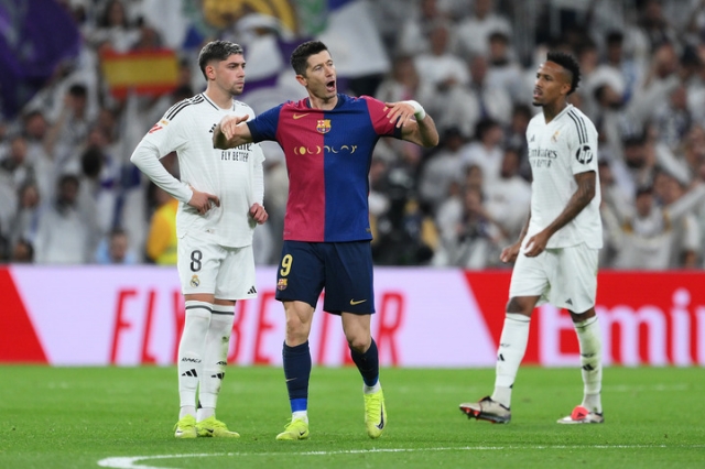Real Madrid-Barcelona-LaLiga-2024