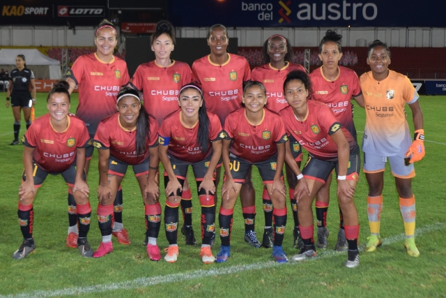 Deportivo Cuenca Femenino
