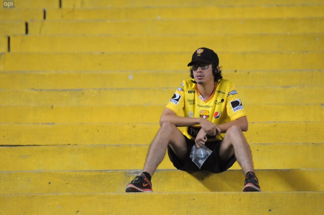 Hinchada Barcelona 18