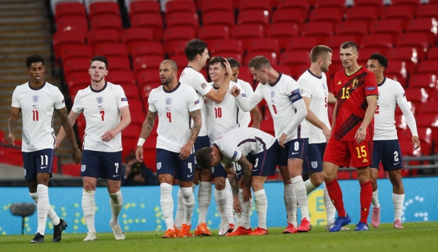 Seleccion Inglaterra 2