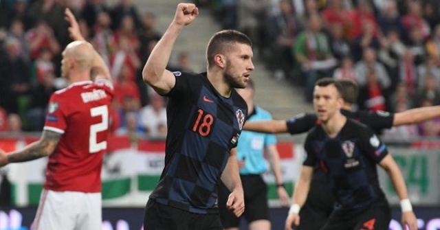 Seleccion Croacia