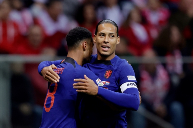 Virgil Van Dijk