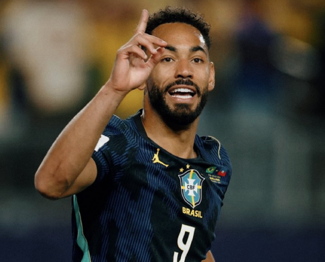 Seleccion Brasil 2