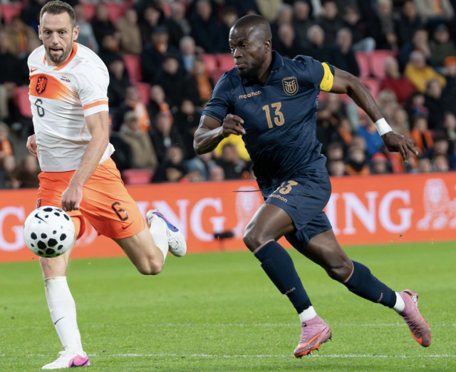 Enner Valencia Sel 2