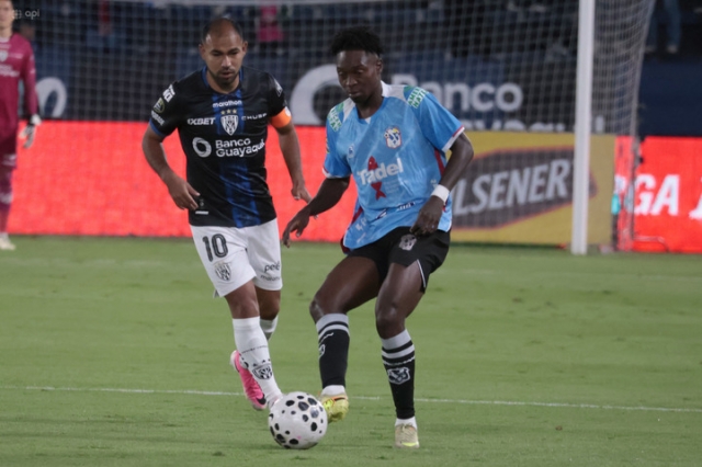 Independiente del Valle-Manta-LigaPro-2026