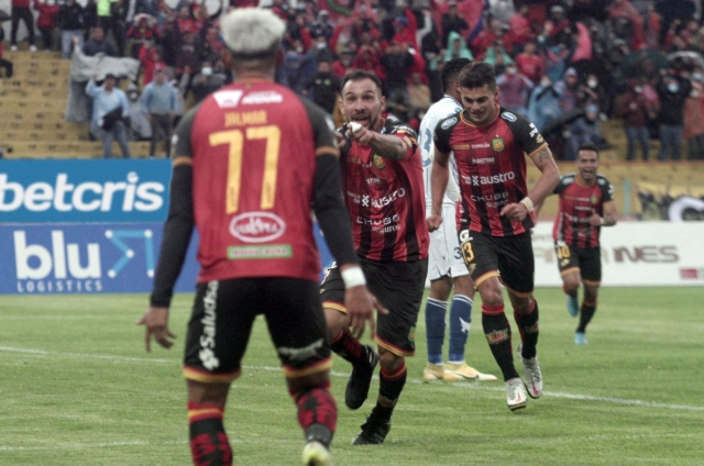 Deportivo Cuenca 10
