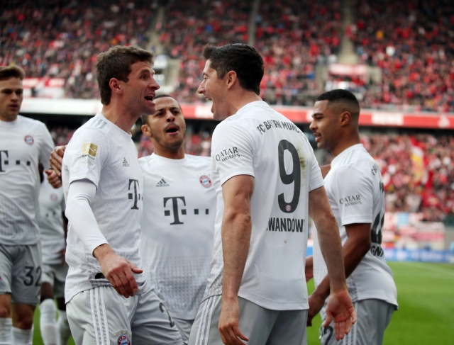 Bayern Múnich 7
