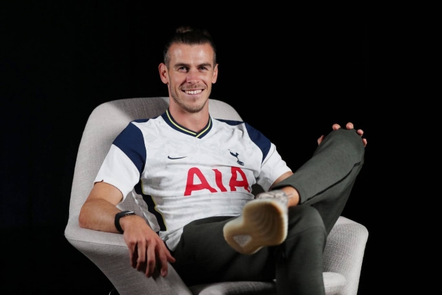 Gareth Bale