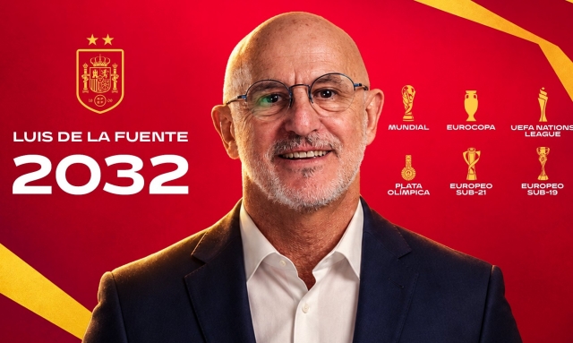 Luis de la Fuente renovación