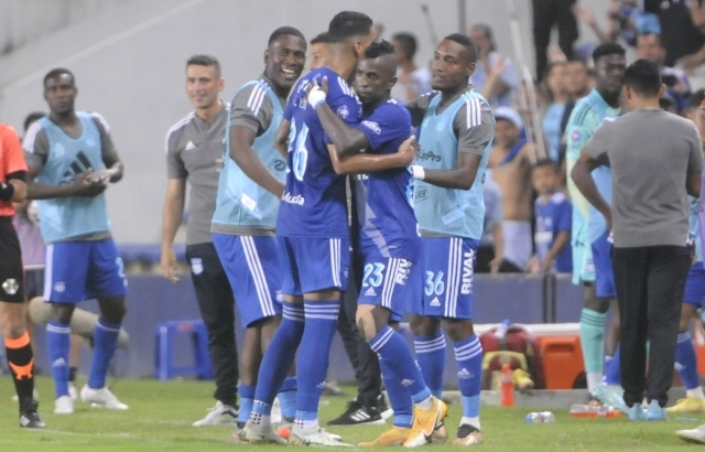 Emelec 7