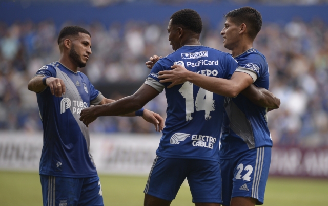 Emelec 5