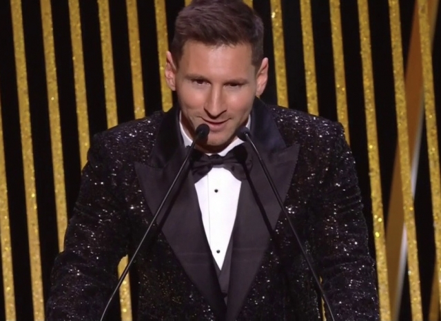 Lionel Messi 2