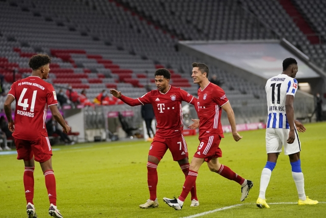 bayern munich 2