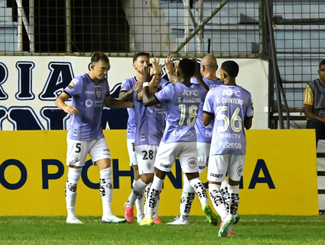 Independiente del Valle 16